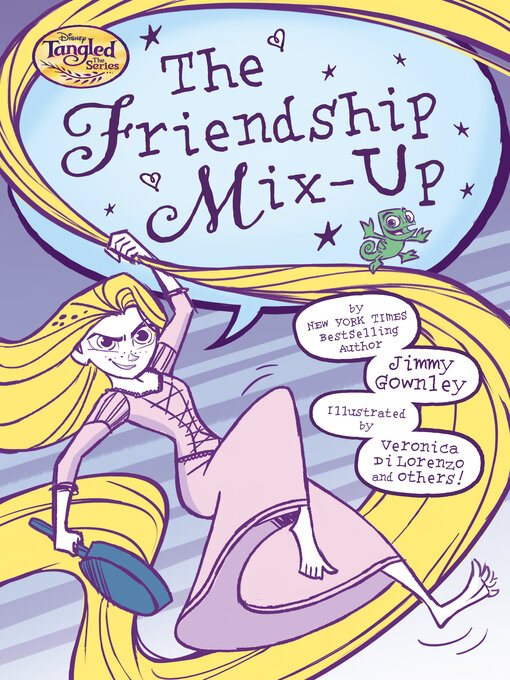Cover image for The Friendship Mix-Up